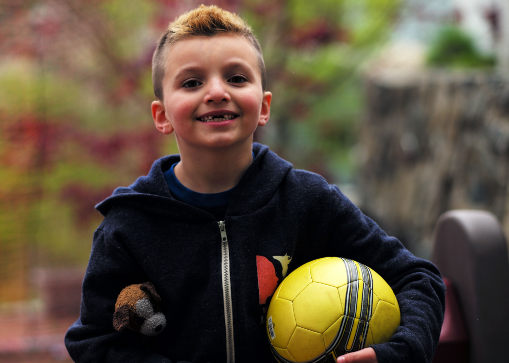 2014: Transgender students get federal protection